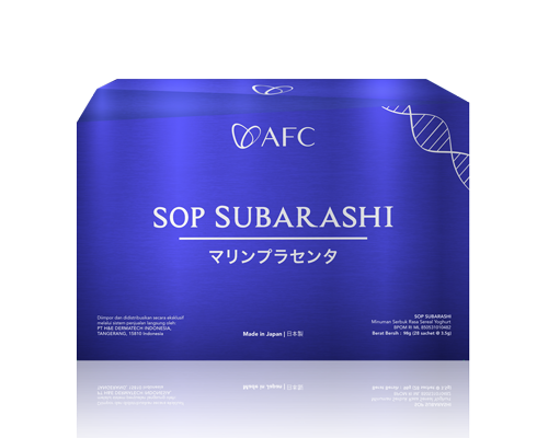 AFC SOP SUBARASHI, Afc Sop Subarashi malaysia, Afc Sop subarashi bali, Afc sop subarashi bengkulu
