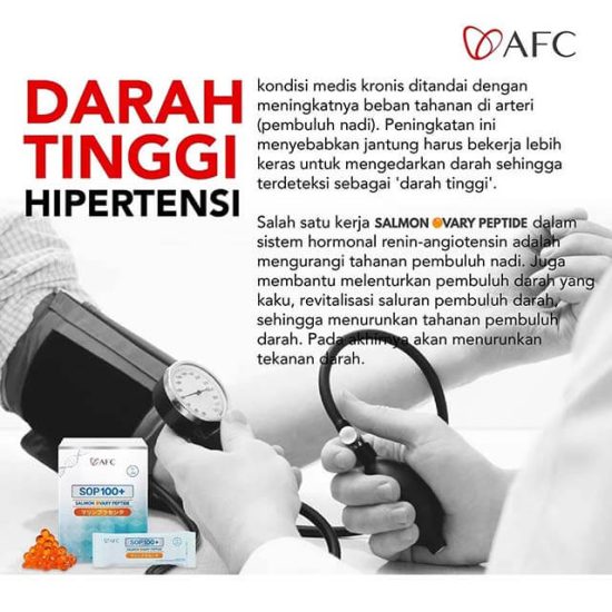 Darah Tinggi/hipertensi