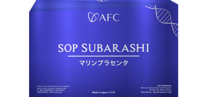 AFC SOP SUBARASHI, Afc Sop Subarashi malaysia, Afc Sop subarashi bali, Afc sop subarashi bengkulu